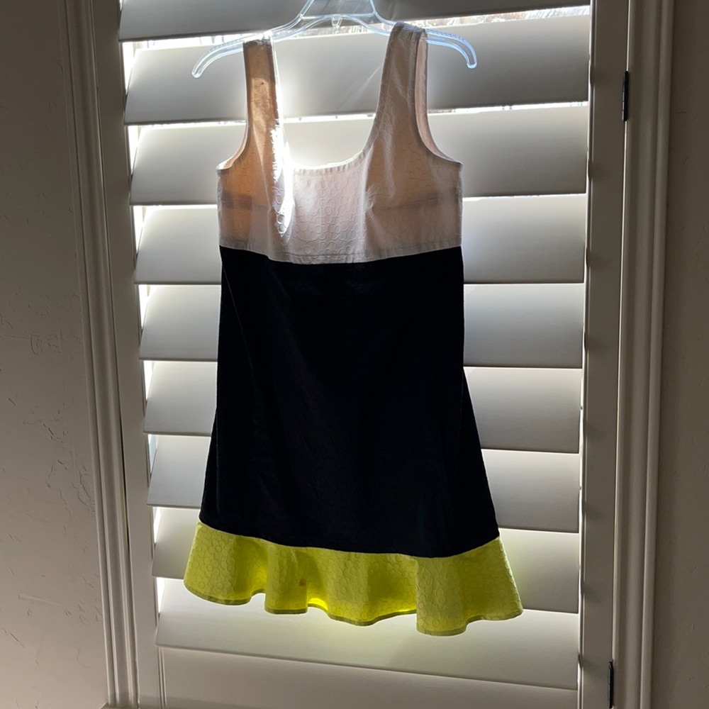 Dress by Sara Campbell